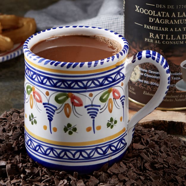 Shop Extra Large Ceramic Mug Online La Tienda