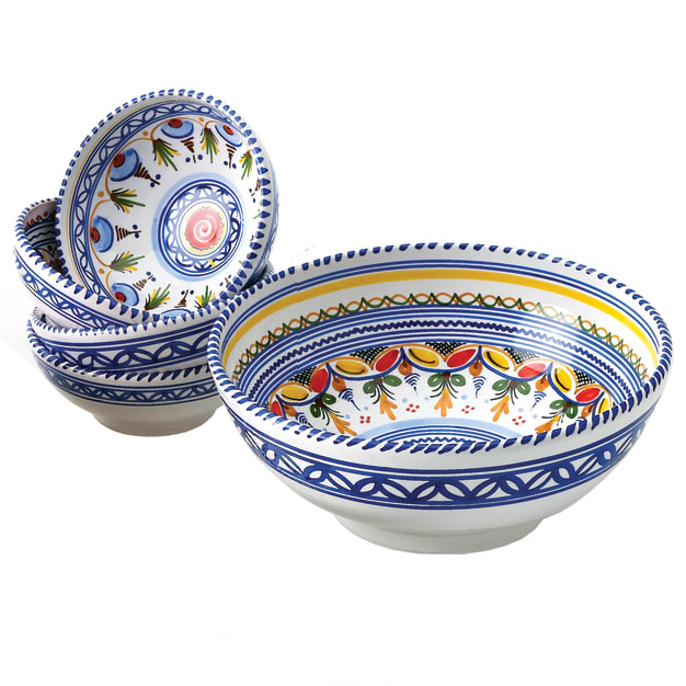 Image for 5 Piece Gazpacho Set