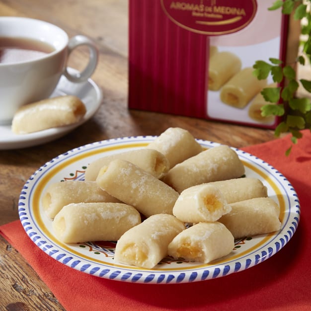 Image for Huesos de Santo Cookies by Aromas de Medina