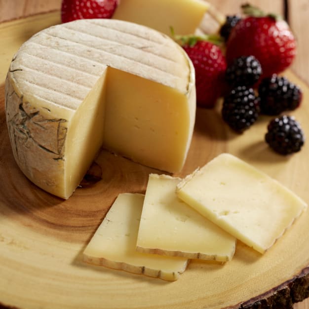 Image for Ibores Goat's Milk Cheese, D.O. - 2.2 Pounds