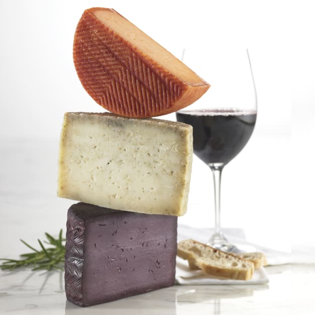 Image for Artisan Cheese Trio by Buenalba - 3.3 Pounds