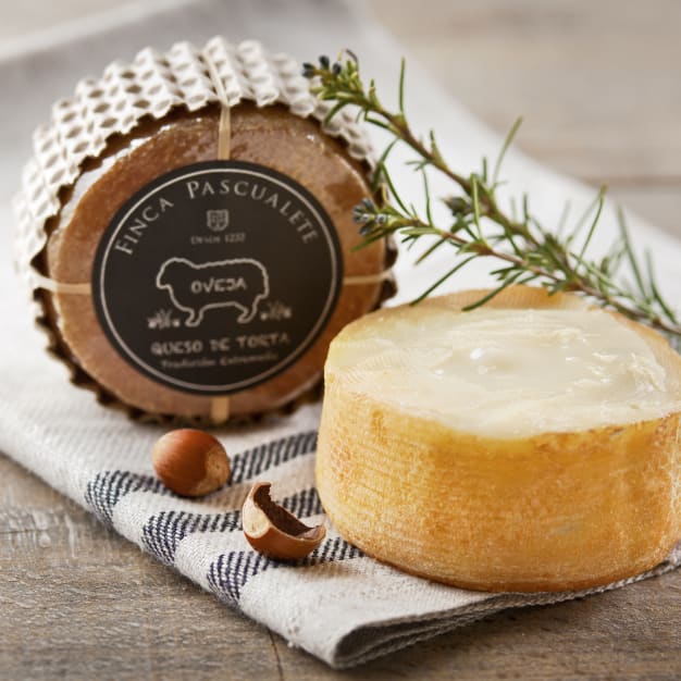 Image for Finca Pascualete Mini Torta Cheese - 5 Ounces