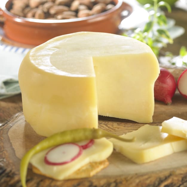 Image for Arzúa Ulloa Cheese, D.O. - 1.1 Pounds