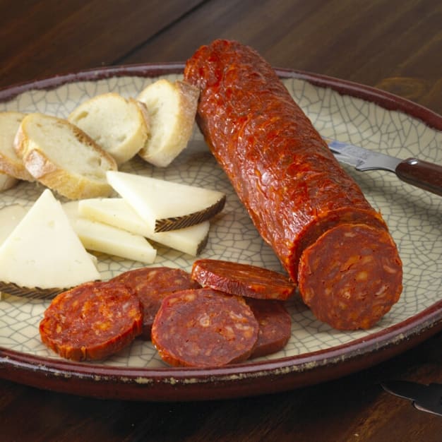 Image for Chorizo Superior (Cantimpalo-style Sausage)
