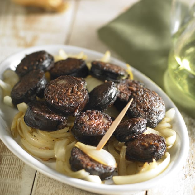Image for Morcilla with Onions by Peregrino (Black Sausage)