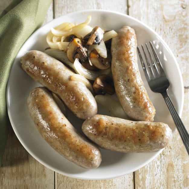 Image for Butifarra White Sausage by Peregrino