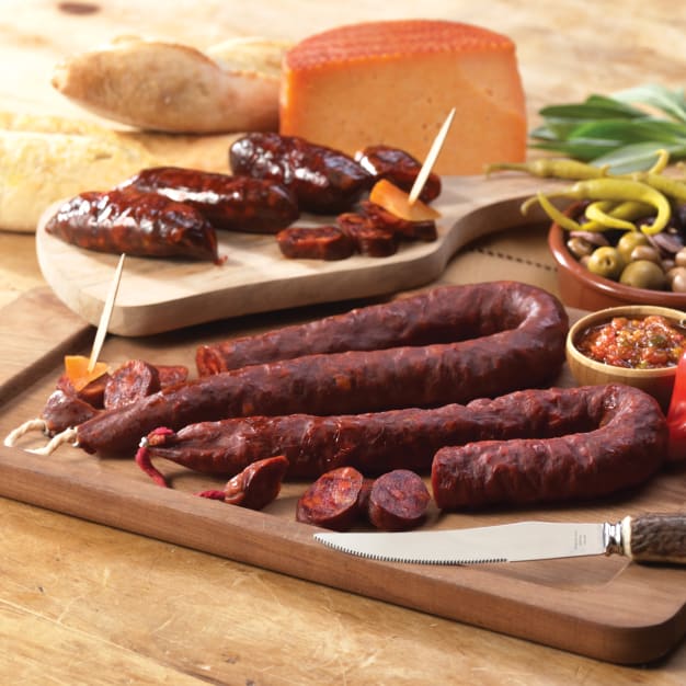 Image for Palacios Chorizo Combo - 1 Hot, 1 Mild & 1 Mini