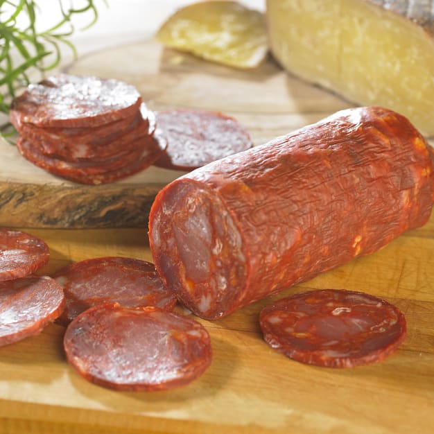 Image for Soria Chorizo Sausage by Peregrino