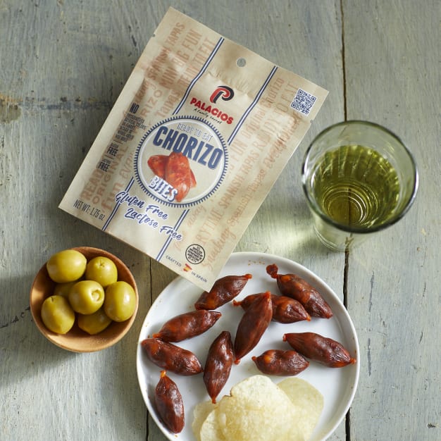Image for Chorizo Bites by Palacios