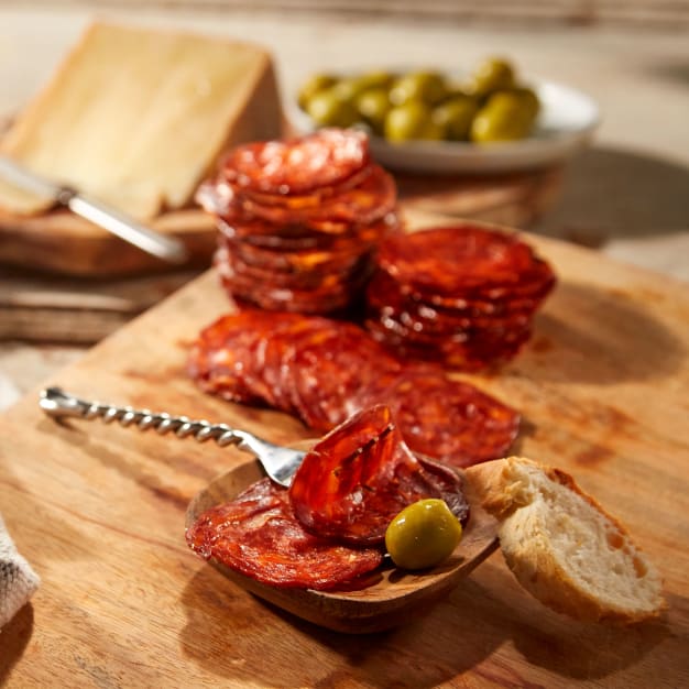 Image for Sliced Mild Palacios Chorizo from Spain