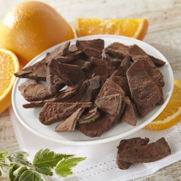 Image for Tarongina Chocolate Covered Candied Orange Peels