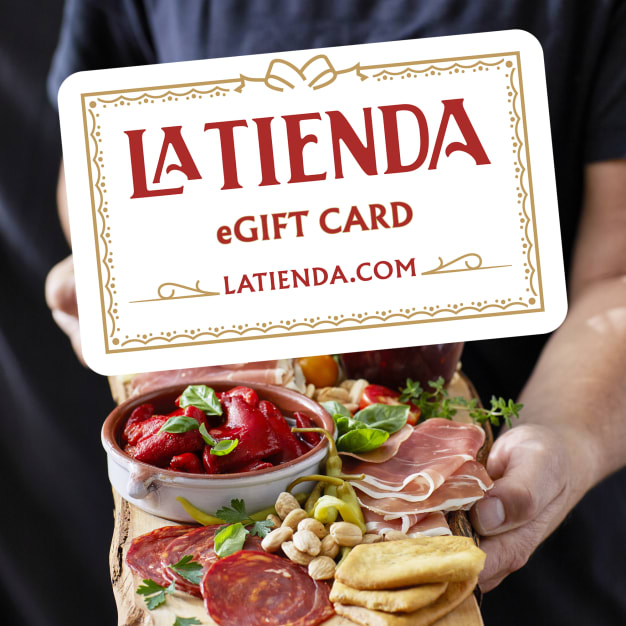 Image for eGift Card from La Tienda - $50