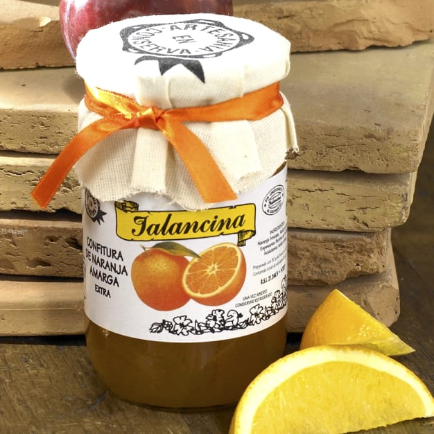 Image for Bitter Valencia Orange Marmalade