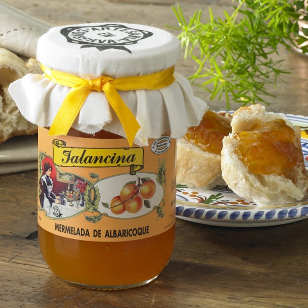Image for Artisan Apricot Preserves