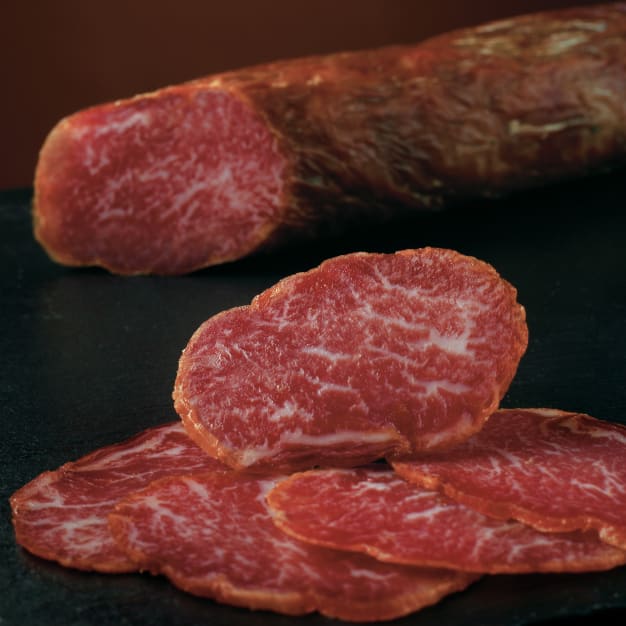 Shop Lomo Iberico De Bellota By Fermin Online La Tienda