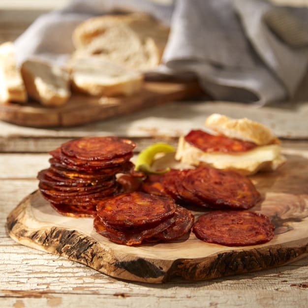 Image for Sliced Ibérico Chorizo by Fermín