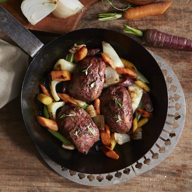 Image for Carrillada Ibérica de Bellota by Fermín - Pork Cheeks