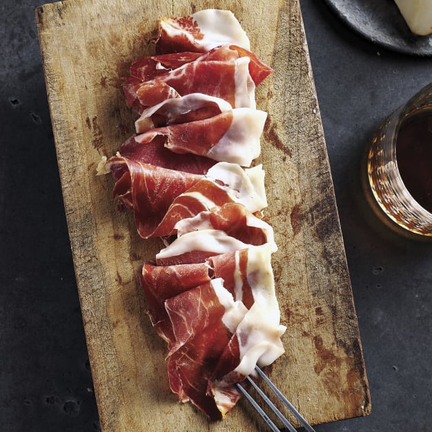 Image for Sliced Surryano Smoked Ham