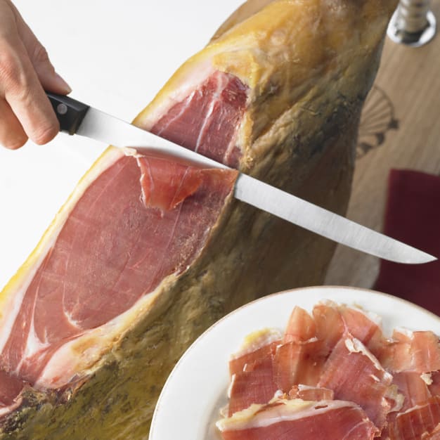 gráfico surf Mayo Shop Monte Nevado Bone-In Jamon Serrano Online | La Tienda