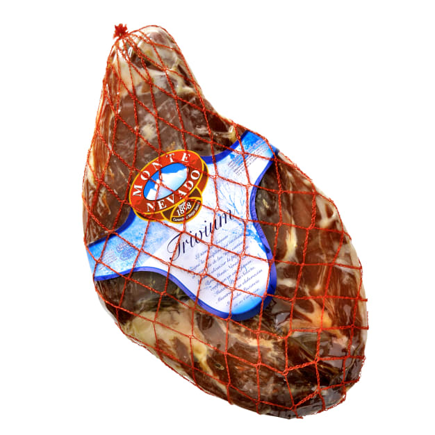 Image for Boneless Jamón Serrano by Monte Nevado - FREE SHIPPING!