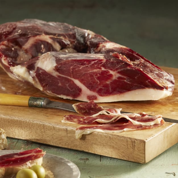 Image for Boneless Ibérico Ham by Peregrino, Pasture Raised - FREE SHIPPING!