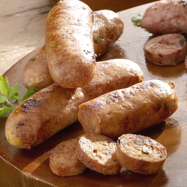 Image for Choripaisa Colombian Style Chorizo Sausage