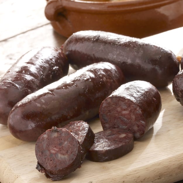 Image for Argentinian Style Morcilla Black Sausage with Onions