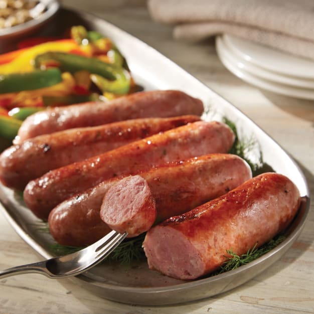Image for Argentina-Style Longaniza Grilling Sausage