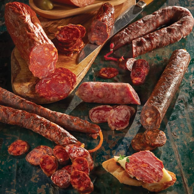 Image for Charcutería Club - 3 Months of Spanish Sausages - SHIPS FREE!