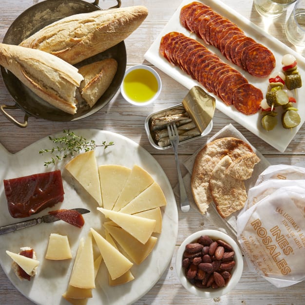 Image for Deluxe Discover Spain Club - 3 Months of Spain's Finest - SHIPS FREE!