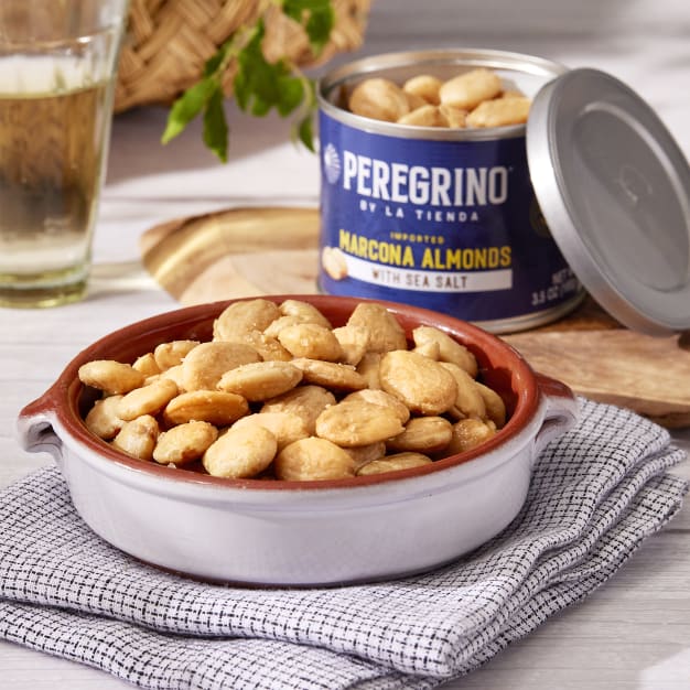Image for Marcona Almonds with Sea Salt by Peregrino