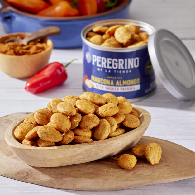 Image for Marcona Almonds with Smoked Paprika by Peregrino