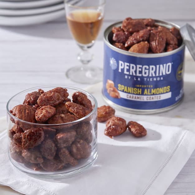 Image for Caramel Glazed Almonds (Garapiñadas) by Peregrino