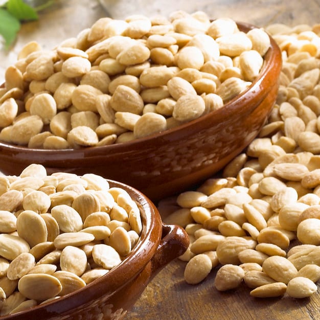 Image for Fried Marcona Almonds by Peregrino (2.2 Pounds)