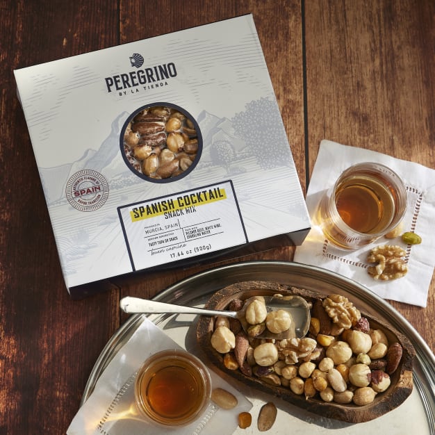 Image for Spanish Cocktail Snack Mix (2.2 Pounds)