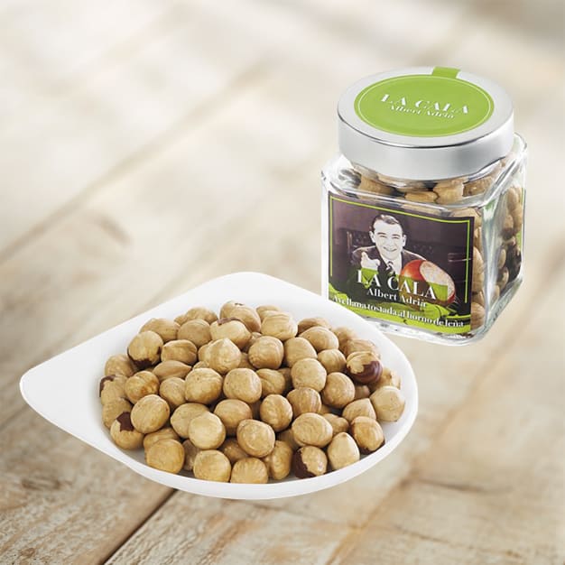 Image for Wood-Fire Roasted Hazelnuts by La Cala
