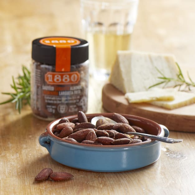 Image for Largueta Almonds by 1880