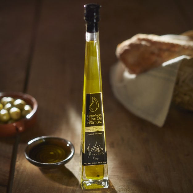 Image for Black Truffle Infused Extra Virgin Olive Oil