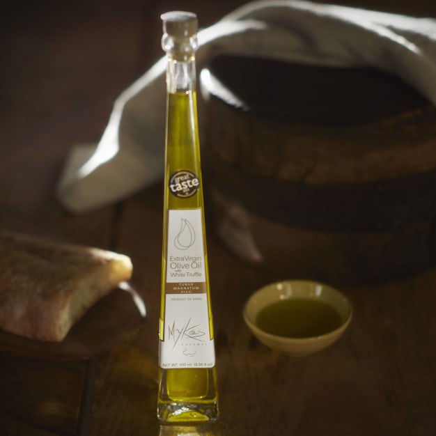 Image for White Truffle Infused Extra Virgin Olive Oil