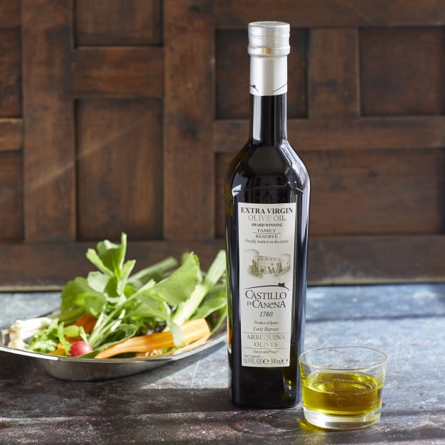 Image for Castillo de Canena Family Reserve Arbequina Extra Virgin Olive Oil