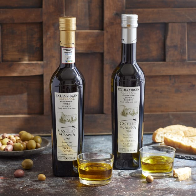 Image for Duo of Castillo de Canena Extra Virgin Olive Oils