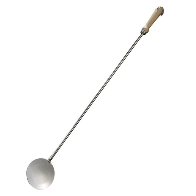 Image for Stainless Steel Paella Spoon