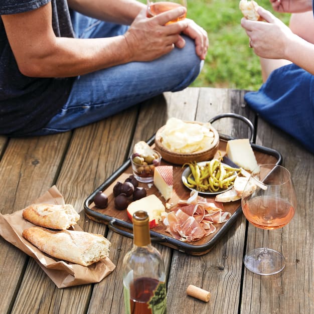 Image for Tapas Picnic Sampler