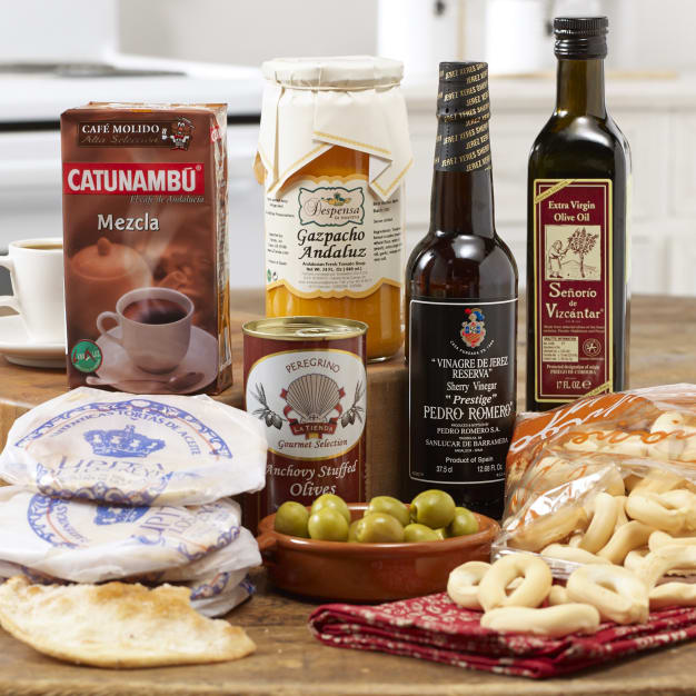 Image for Flavors of Andalucía Sampler