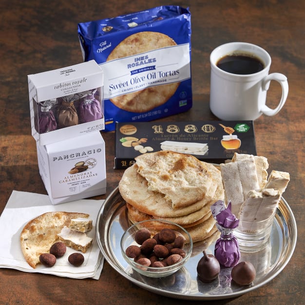 Image for Gourmet Spanish Sweets Sampler