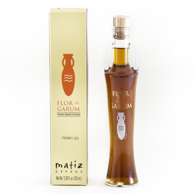 Image for Flor de Garum Fish Sauce by Matiz
