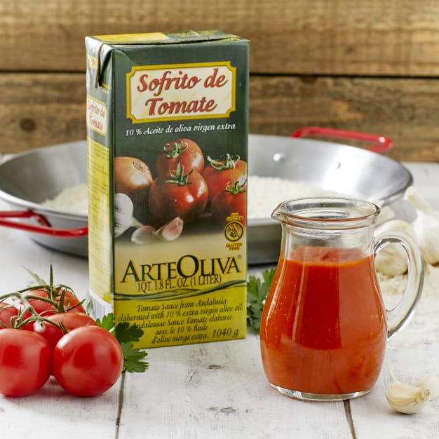 Image for Sofrito Sauce for Paella by Arteoliva
