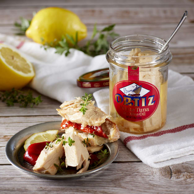 Image for Bonito del Norte Tuna in Olive Oil (7.76 oz)