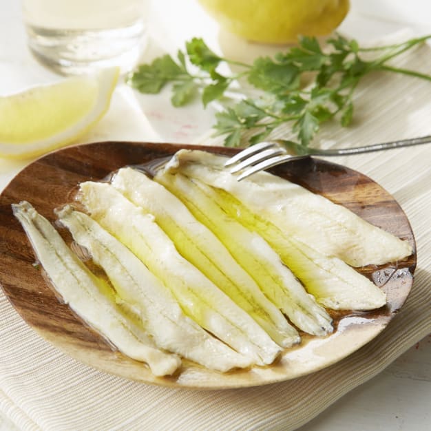 Image for Boquerones - Marinated White Anchovies