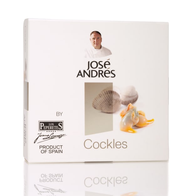 Image for Cockles by José Andrés Foods